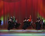Цыганский танец