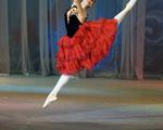 Вариация Китри из балета "Дон Кихот". Выпускница Школы Классического Танца