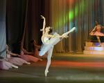 Adagio из балета "Щелкунчик". Выпускница Школы Классичского Танца