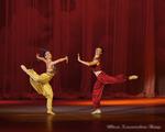А.Глазунов, танец сарацин из балета «Раймонда» 