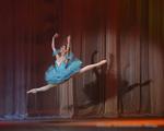 А.Гертель, вариации Лизы из балета «Тщетная предосторожность»