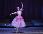 П.Чайковский, вариация из балета «Лебединое озеро»