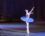 П.Чайковский, вариация принцессы Флорины из балета «Спящая красавица» 